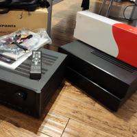 Anthem MRX 510 + Finali Audio Analogue Corelli