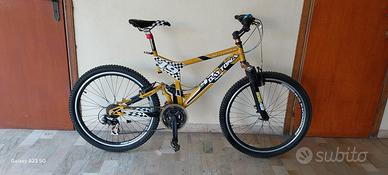 mtb biammortizzata  26
