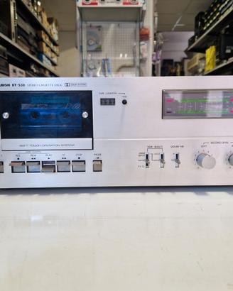 Registratore cassetta Mitsubishi DT-530