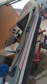 Gommone callegari ocan 460