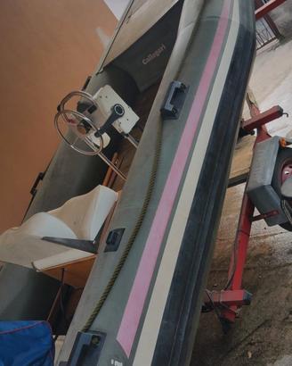 Gommone callegari ocan 460