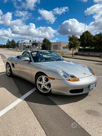 Porsche Boxster 2.5 del 97 iscritta ASI