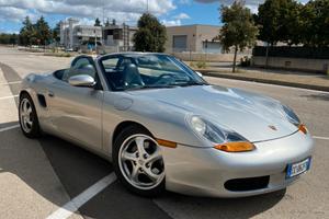 Porsche Boxster 2.5 del 97 iscritta ASI