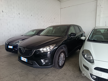 Mazda CX-5 2.2 skyactiv