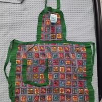 Grembiule da cucina Milk and Honey 