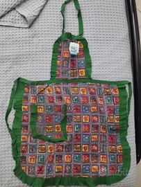 Grembiule da cucina Milk and Honey 