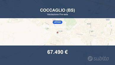 Immobile in asta di 126 m² a Coccaglio