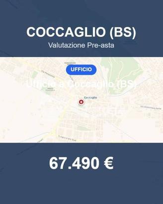Immobile in asta di 126 m² a Coccaglio
