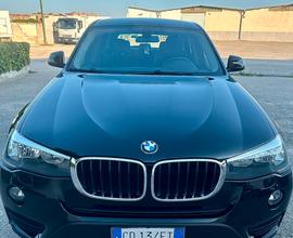 BMW X3 SDrive 18D