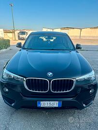 BMW X3 SDrive 18D