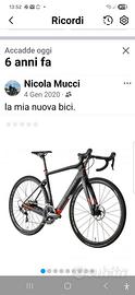 Bici corsa