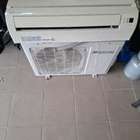 condizionatore sekom 12000btu