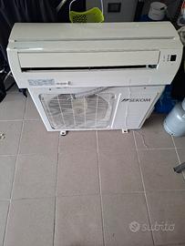 condizionatore sekom 12000btu