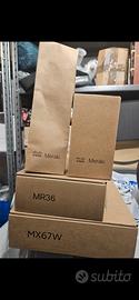 Meraki MR36 e MX67W WiFi Cisco