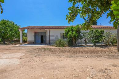 Casa Indipendente - Santa Croce Camerina