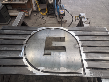 Carpentiere / saldatore MIG metalmeccanica