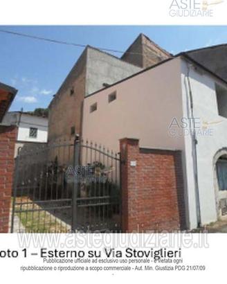 Porzione di casa Bussi sul Tirino [A4341437]