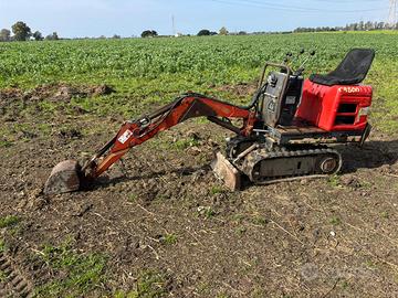 Escavatore Eurodig Gr 500