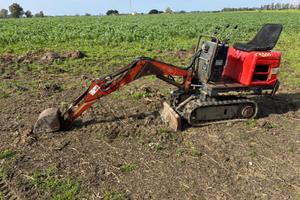 Escavatore Eurodig Gr 500