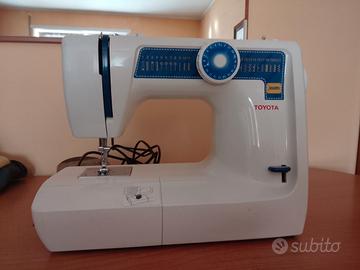 macchina da cucire Toyota Jeans