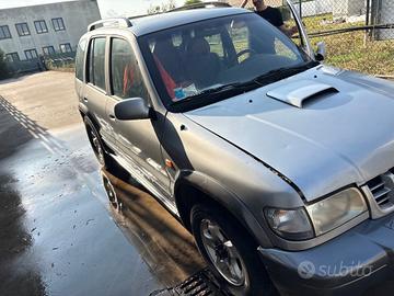 Kia Sportage 2.0 TDI cat 5p. 4x4 Comfort per agric