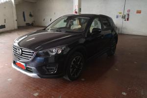 Mazda Cx5 tenuta benissimo