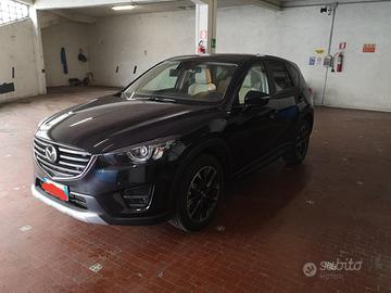 Mazda Cx5 tenuta benissimo
