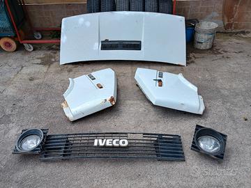 ricambi Iveco Daily fari tondi 