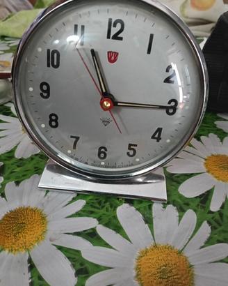orologio da tavolo vintage anni 50 