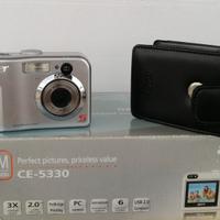 Acer Digital camera CE-5330 5 MP CCD 2560 x 1920 P