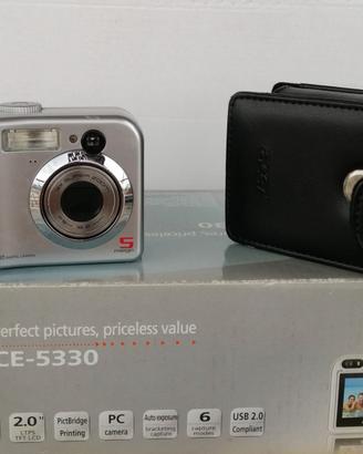 Acer Digital camera CE-5330 5 MP CCD 2560 x 1920 P