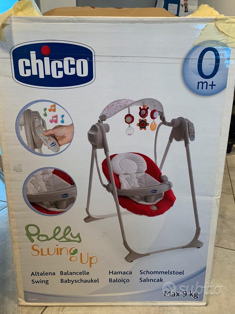 Chicco - Altalena Per Neonati Polly Swing Up