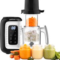 Omogeneizzatore e cuoci a vapore