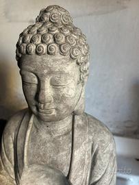 statua pietra arredo