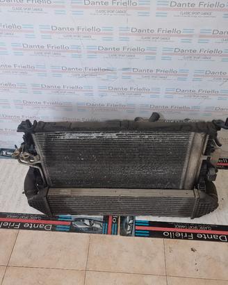 CALANDRA RADIATORI FORD C-MAX ANNO 2016
