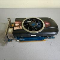 SCHEDA VIDEO ATI Radeon HD 5770 1 GB GDDR5 PCI