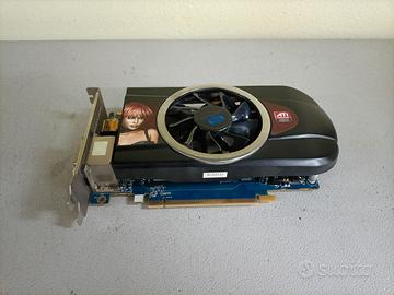 SCHEDA VIDEO ATI Radeon HD 5770 1 GB GDDR5 PCI