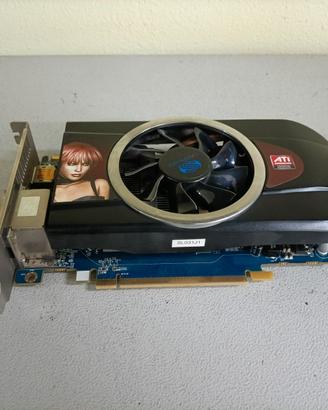 SCHEDA VIDEO ATI Radeon HD 5770 1 GB GDDR5 PCI