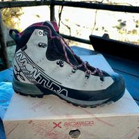 Pedule scarponi montura mis. 40,5