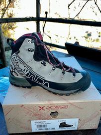 Pedule scarponi montura mis. 40,5