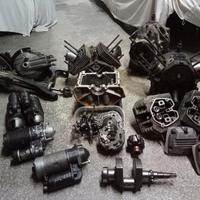 Moto Guzzi V35 V50 V65 serie piccola