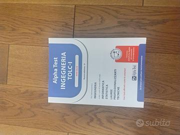 Libri Test TOLC-I ingegneria