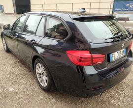 Bmw 320d Touring aut LEGGI BENE