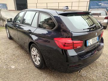 Bmw 320d Touring aut LEGGI BENE