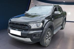 Ford Ranger 2.0 ecoblue double cab Wildtrak 212CV