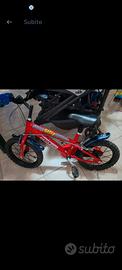 Bici bimbo 