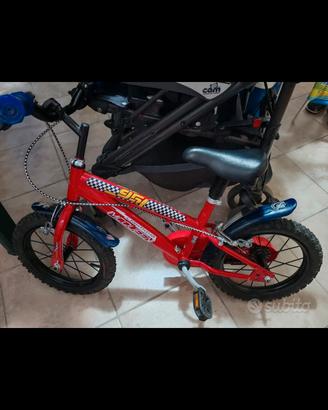 Bici bimbo 