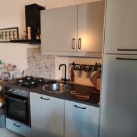 cucina Ikea completa di elettrodomestici 