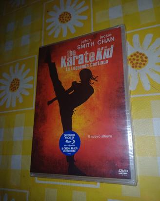The karate kid la leggenda continua