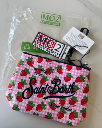 Pochette saint barth